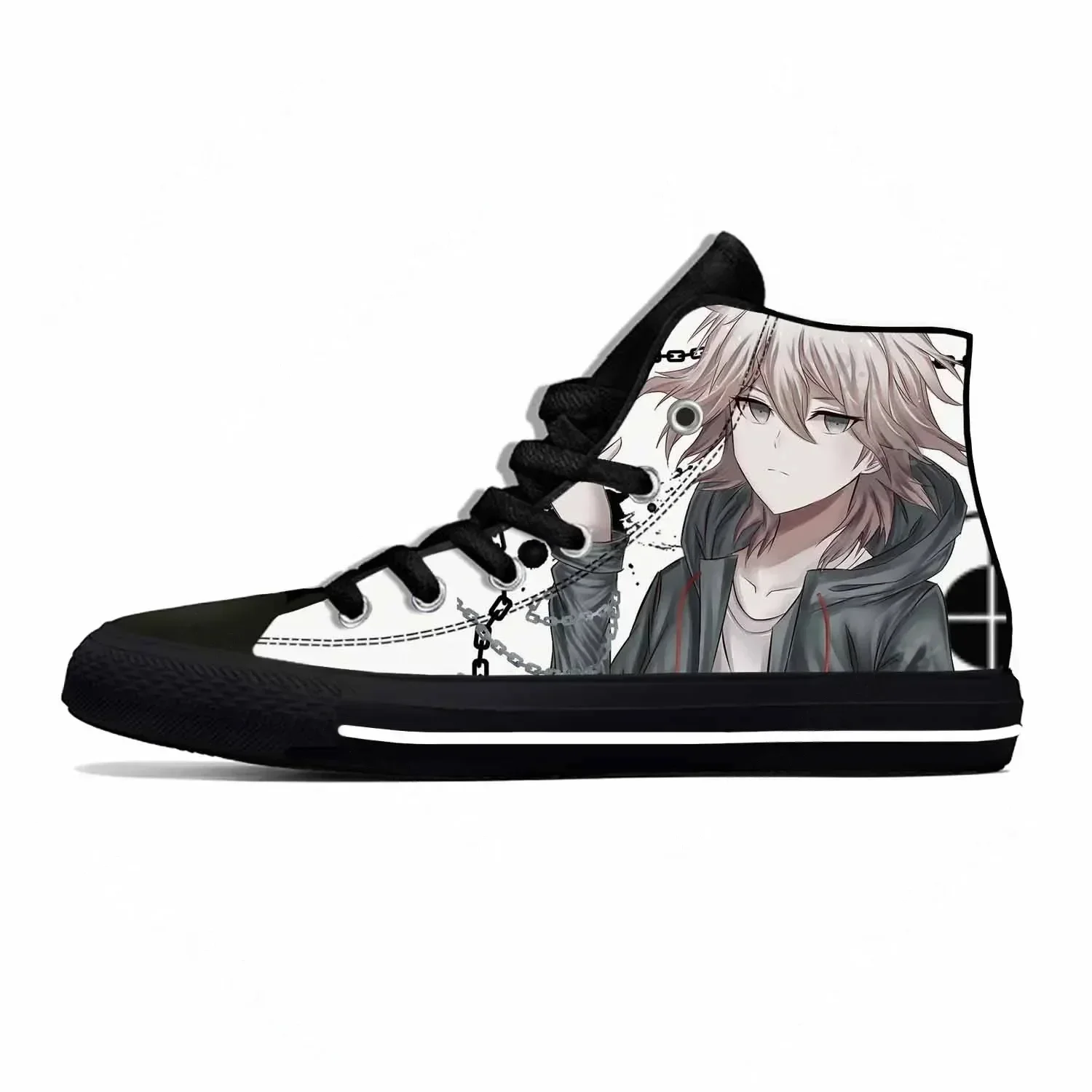 Board Game Print - Gorące Letnie Anime Kreskówka Gra Danganronpa