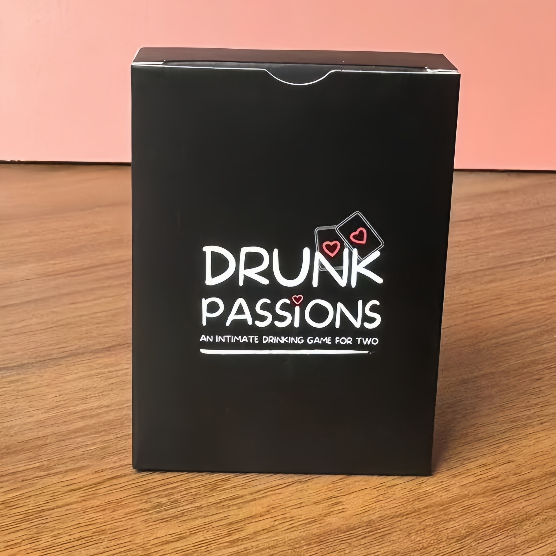 Board Game For Couple - Zabawna gra dla par pijących, z