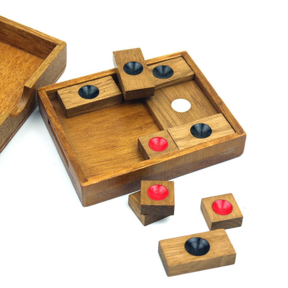 Board Game For Kids - 1 szt. Okrągły zestaw do gry
