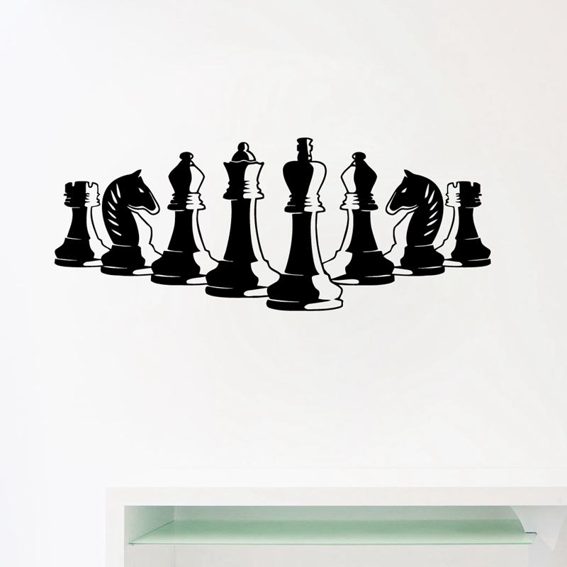 Board Game Wingspan - Szachy fototapeta dekoracja sypialni strategiczna gra