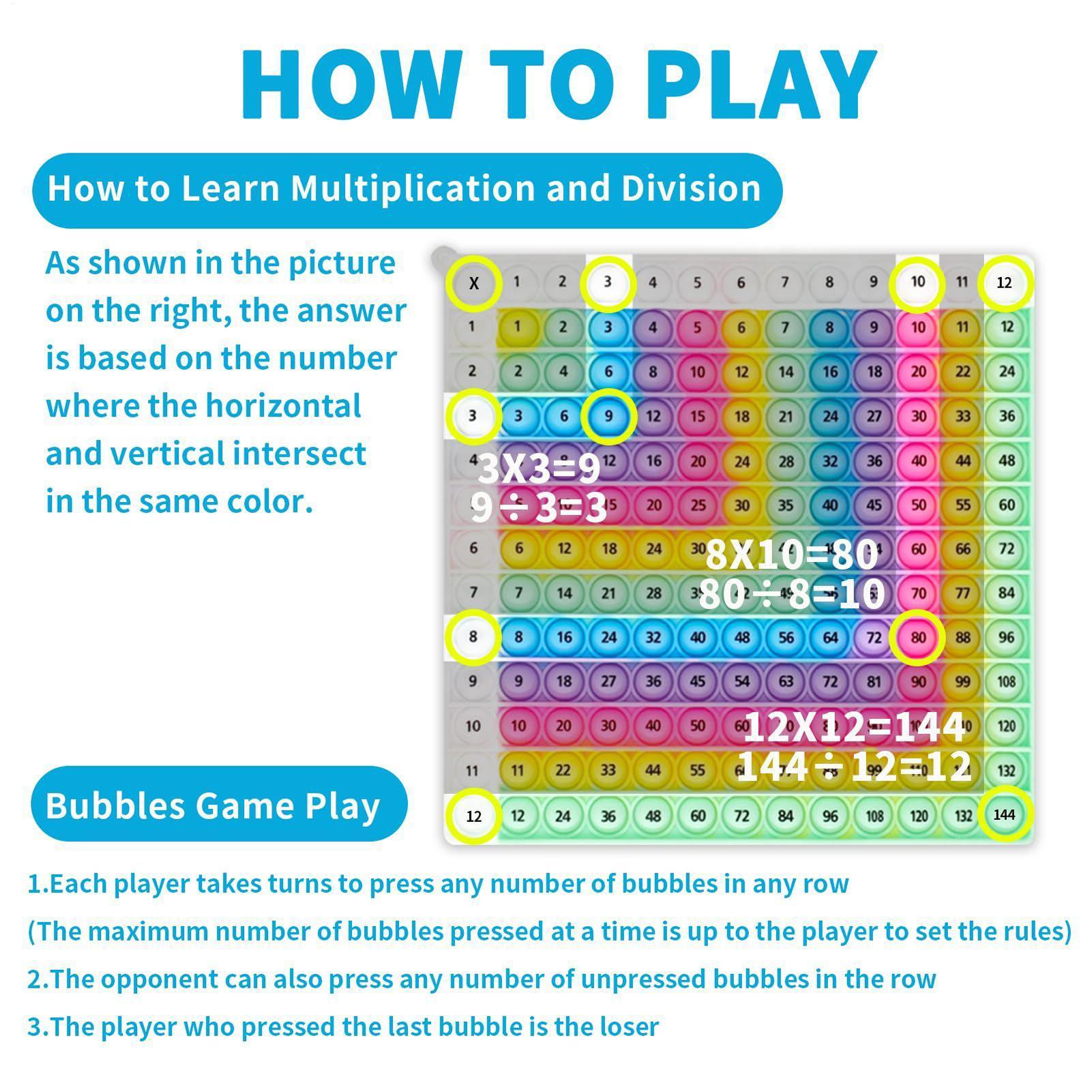 Tablica z przyciskami do nauki – Board Game For Kids recenzja i cena