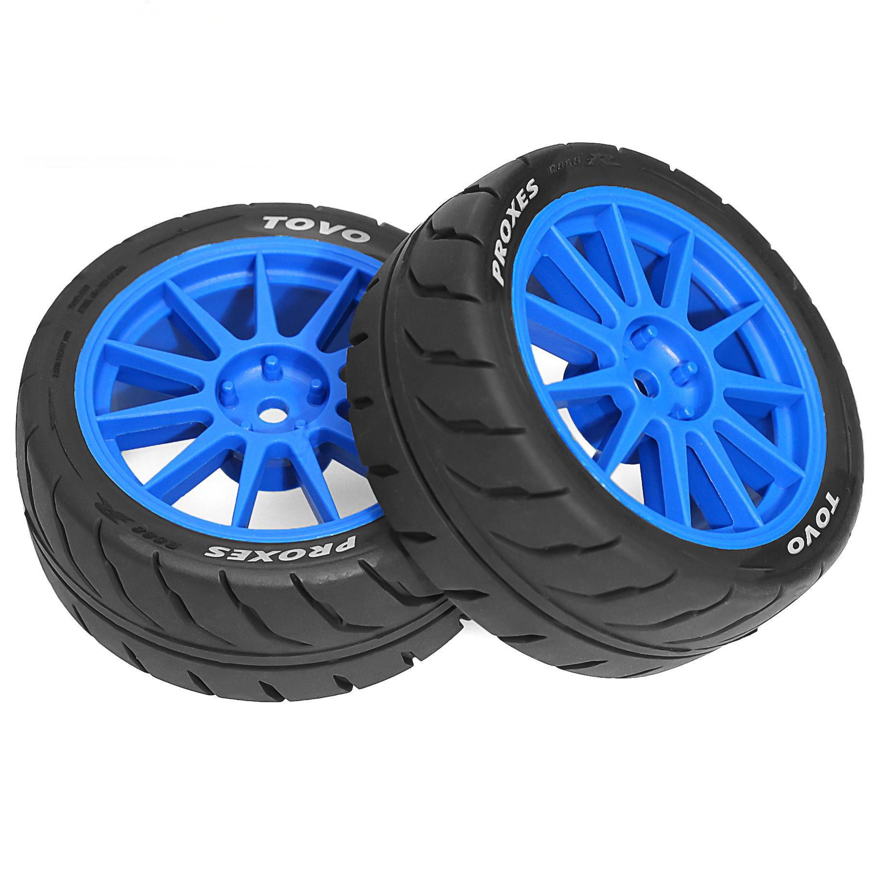 Opony i koła do wyścigów szoso – Tamiya Model Rc Car recenzja i cena