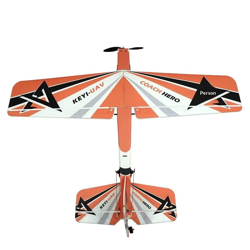 Samolot RC KEYIUAV, model New  – Board Game Wingspan recenzja i cena