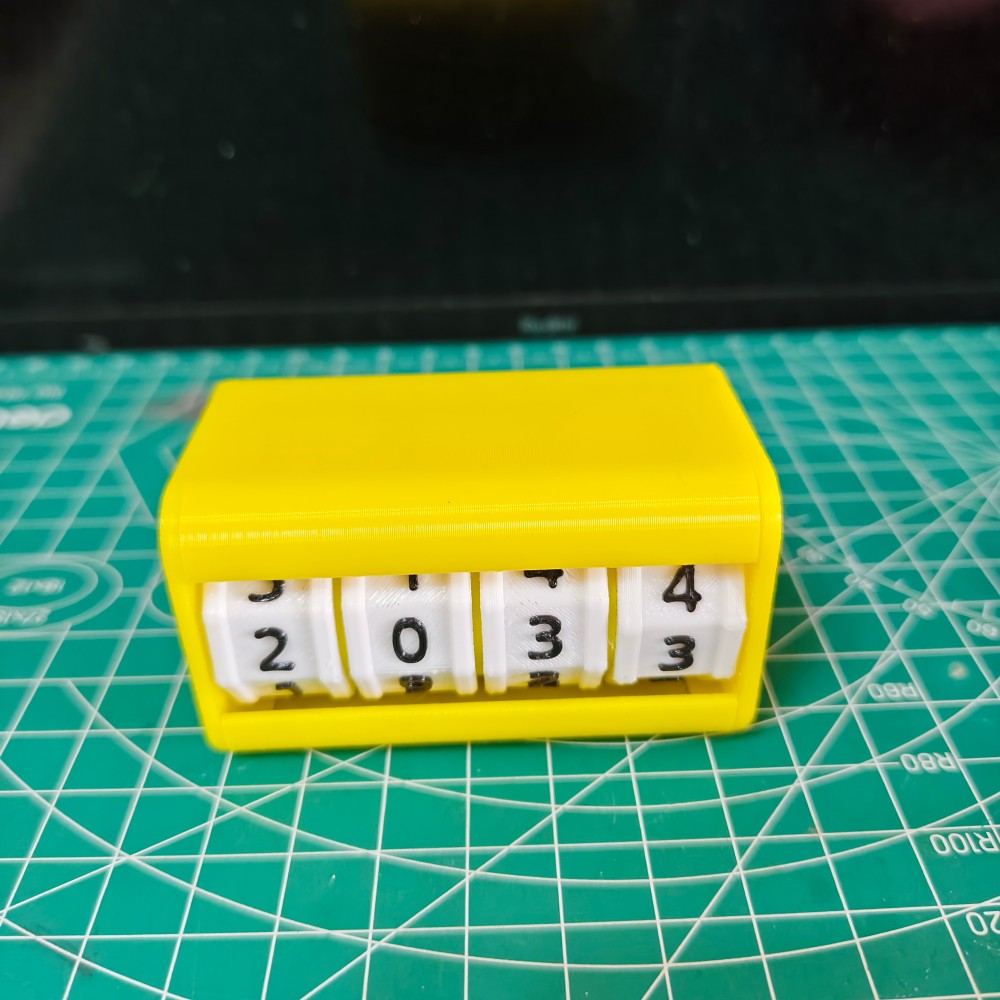 4-cyfrowy licznik punktów, akc – Board Game Ranking recenzja i cena