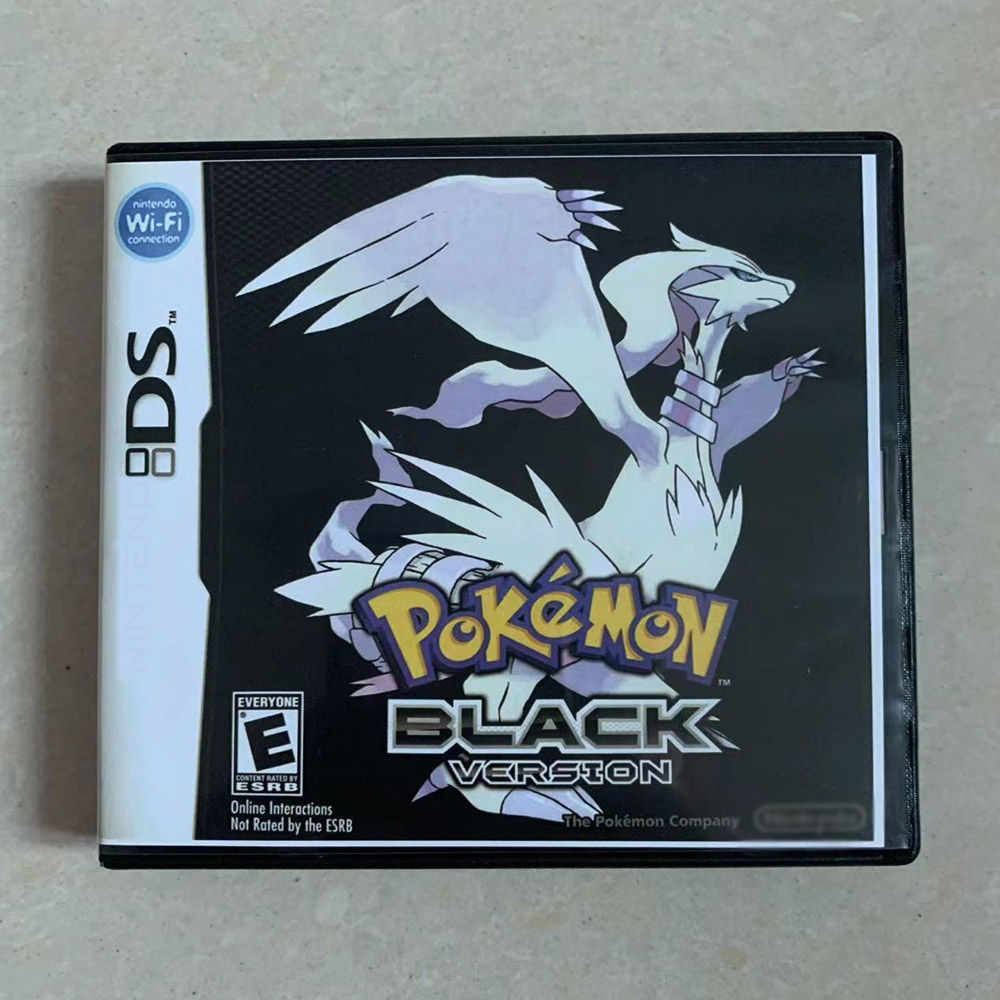 # Karta do gry NDS Pokemon, Ka – Board Game Zoo recenzja i cena