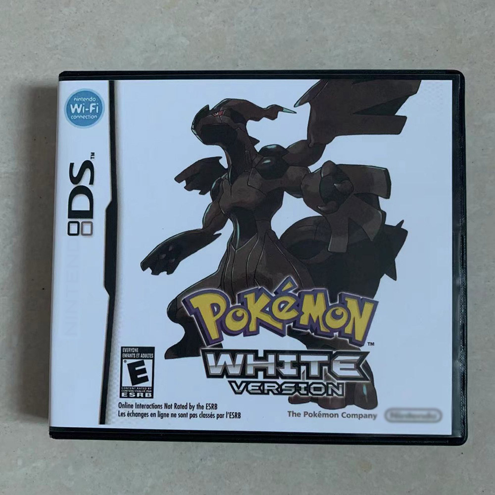 # Karta do gry NDS Pokemon, Ka – Board Game Zoo recenzja i cena