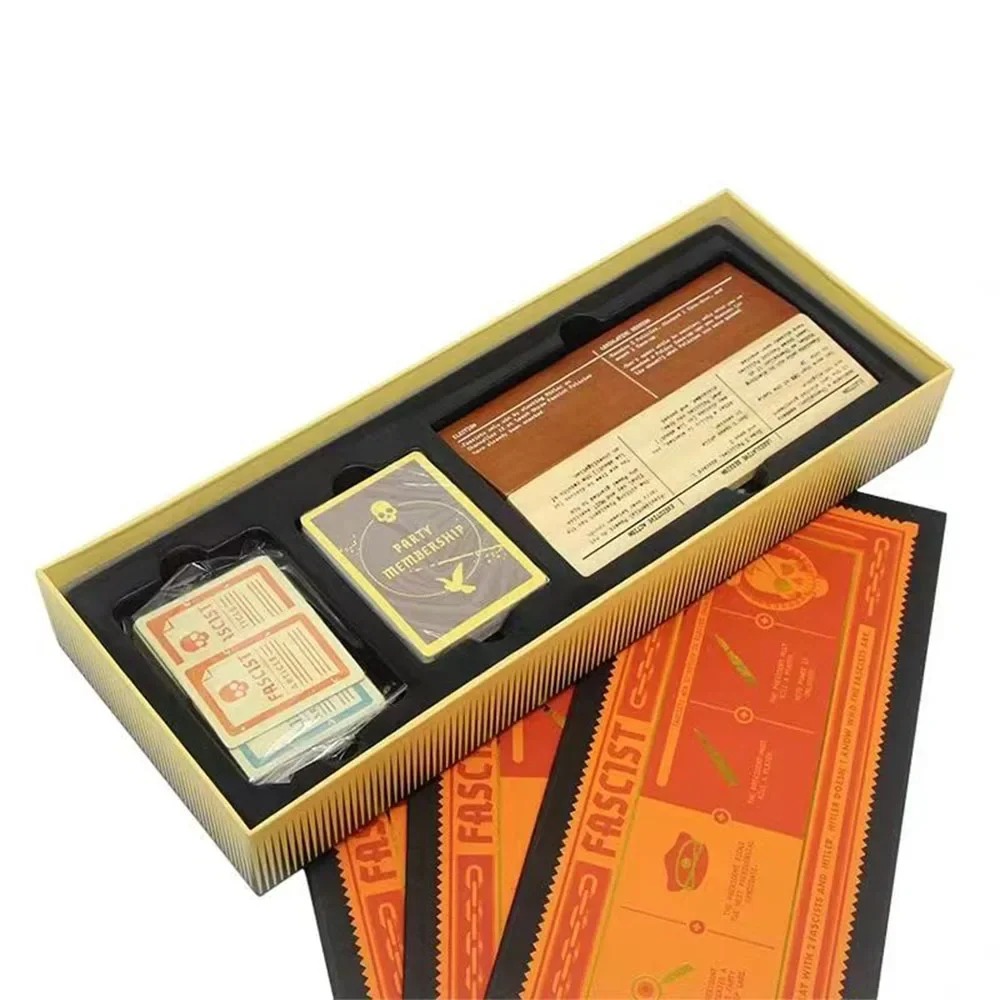 Tajna gra planszowa Hitler Gra – Board Game Hitler recenzja i cena