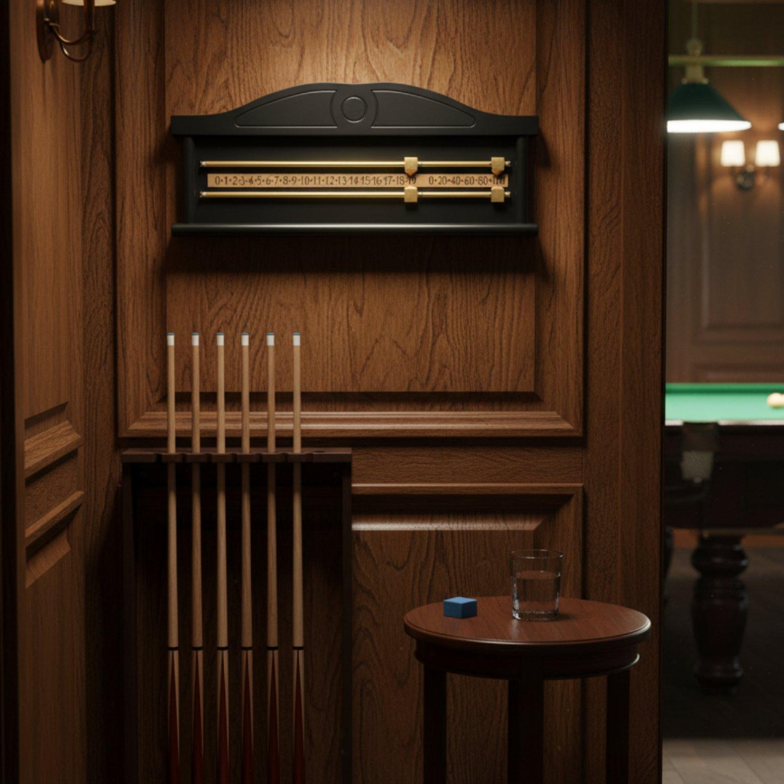 Tablica wyników do snookera z  – Board Game Room recenzja i cena