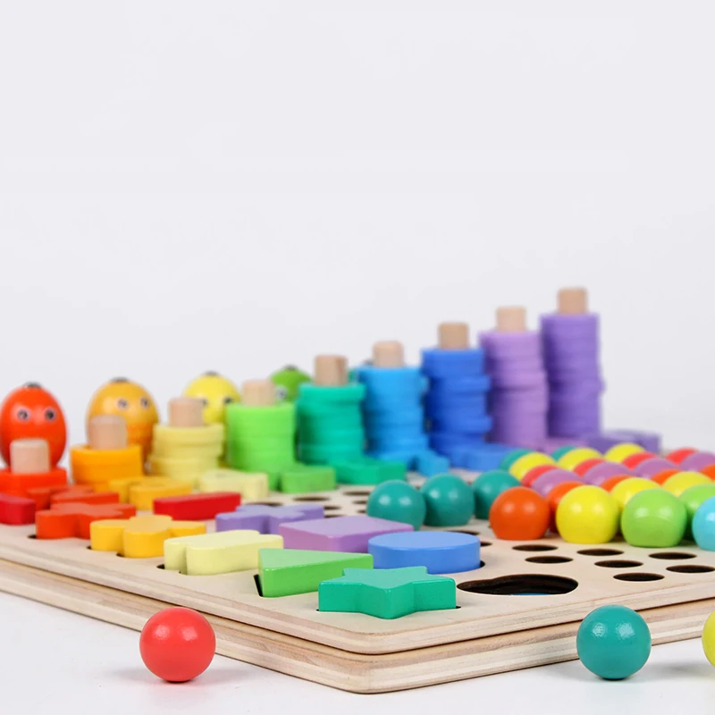 Zabawki edukacyjne dla dzieci  – Board Game For Kids recenzja i cena