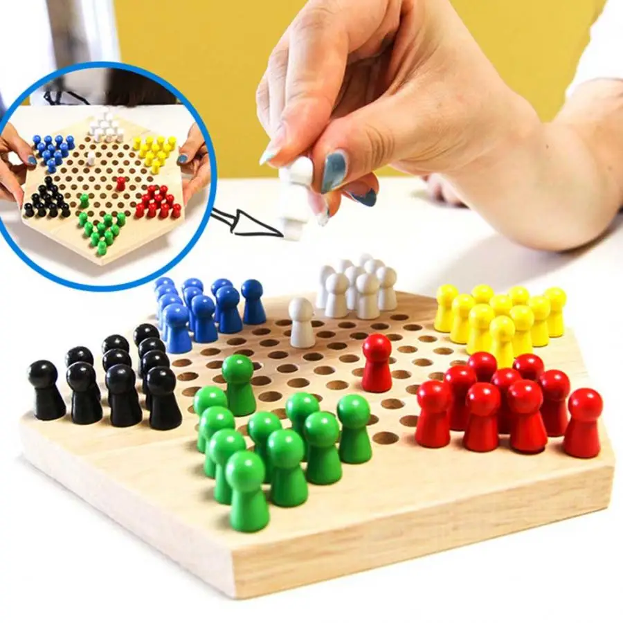 Drewniana tablica edukacyjna d – Board Game Quacks recenzja i cena
