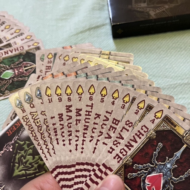 Bandai Kamen Rider postacie z  – Board Game Zoo recenzja i cena