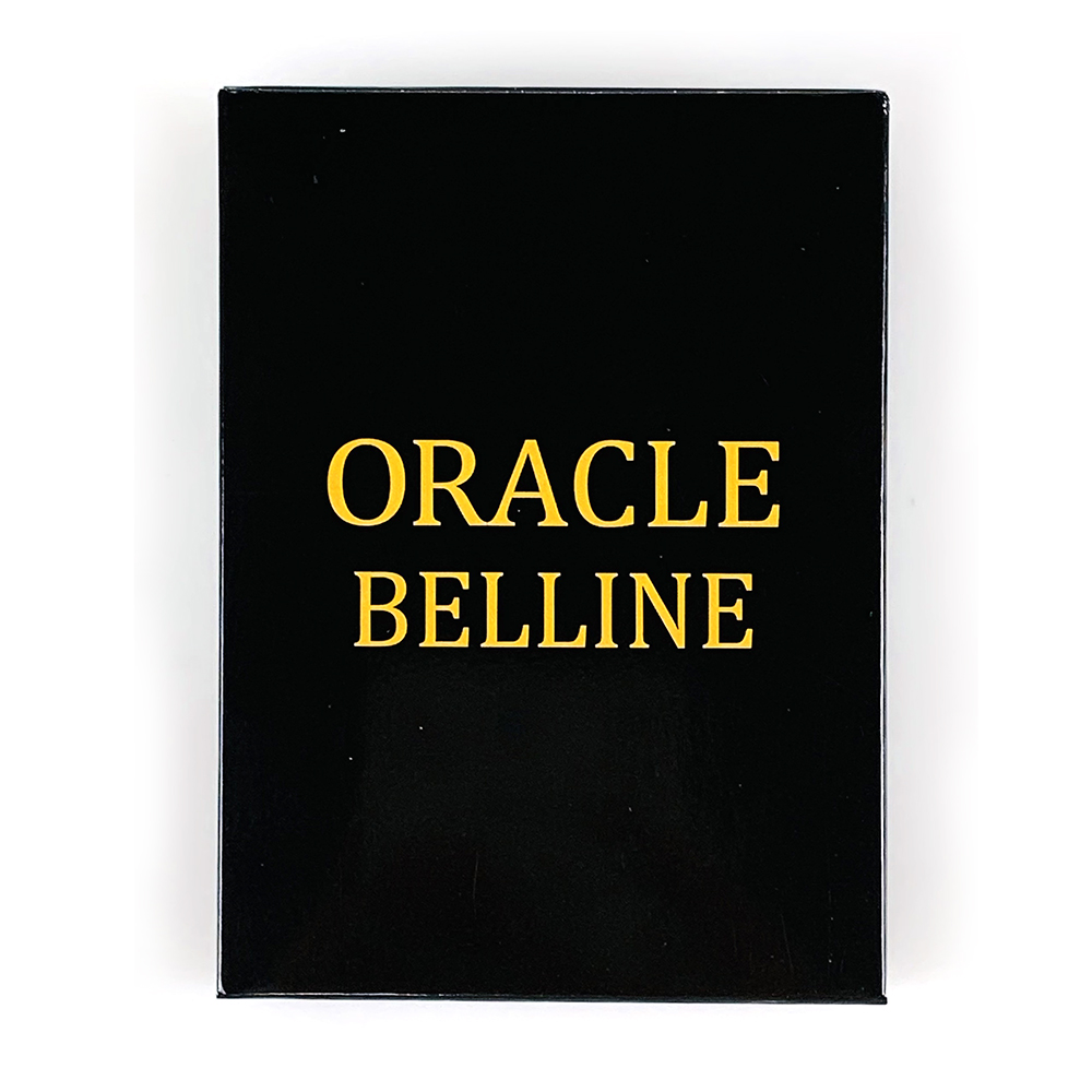 Karty Oracle Belline w wersji  – Board Game Instruction recenzja i cena