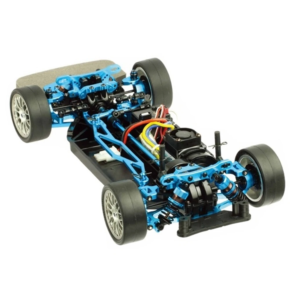 Metalowy układ kierowniczy z ł – Tamiya Model Rc Car recenzja i cena