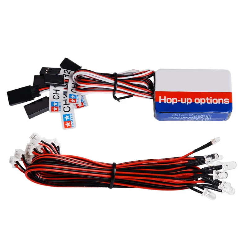 Zestaw oświetlenia LED do samo – Tamiya Model Rc Car recenzja i cena