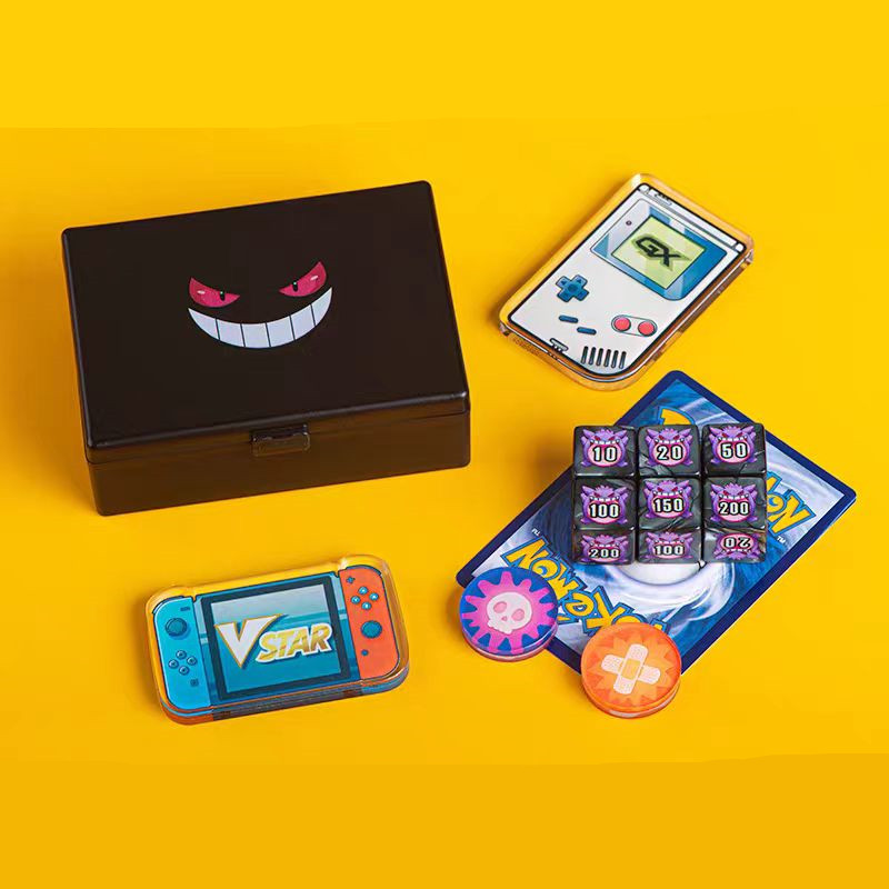 PTCG Pokemon Match punktowy li – Board Game Ranking recenzja i cena
