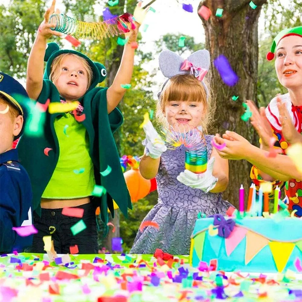 Magiczne zabawki sprężynowe Co – Board Game For Kids recenzja i cena