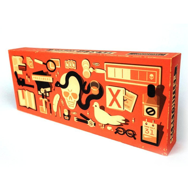 Gry planszowe Gra strategiczna – Board Game Hitler recenzja i cena
