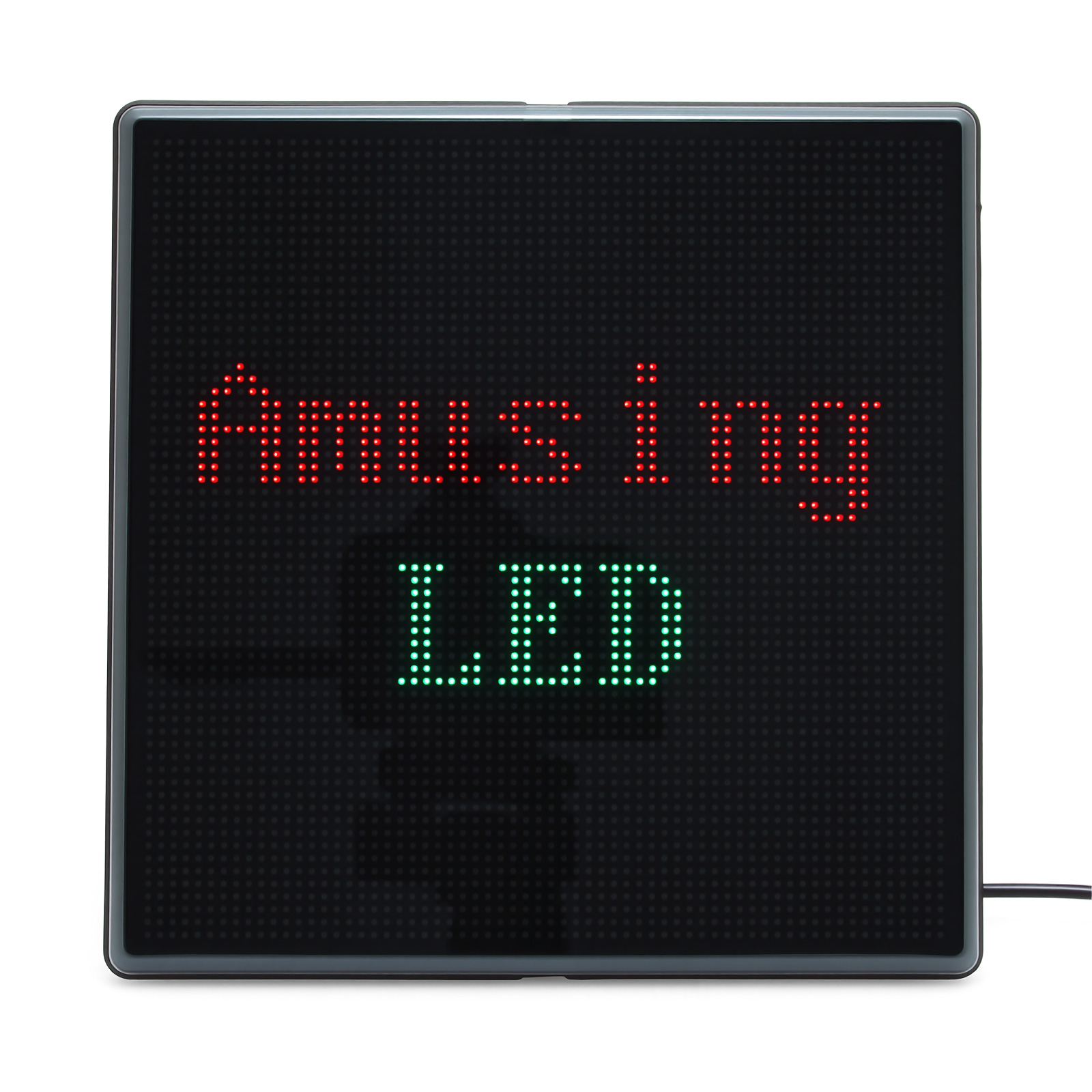 Panel LED RGB z pikselami, pro – Board Game Room recenzja i cena