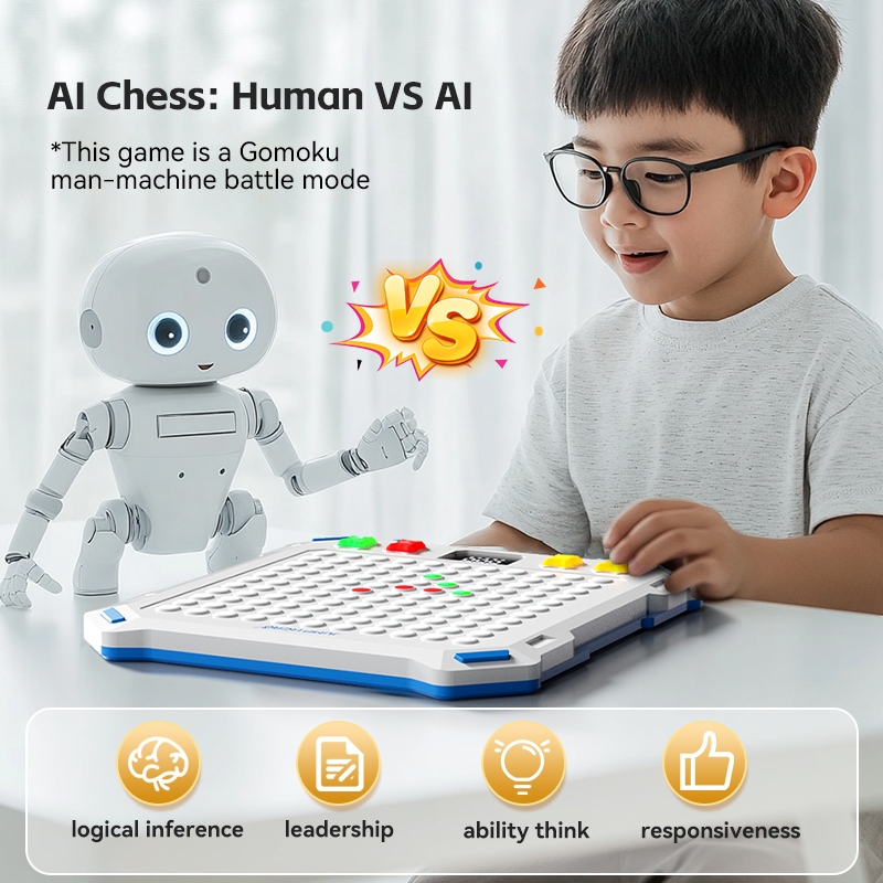 Wielofunkcyjna inteligentna gr – Board Game For Kids recenzja i cena