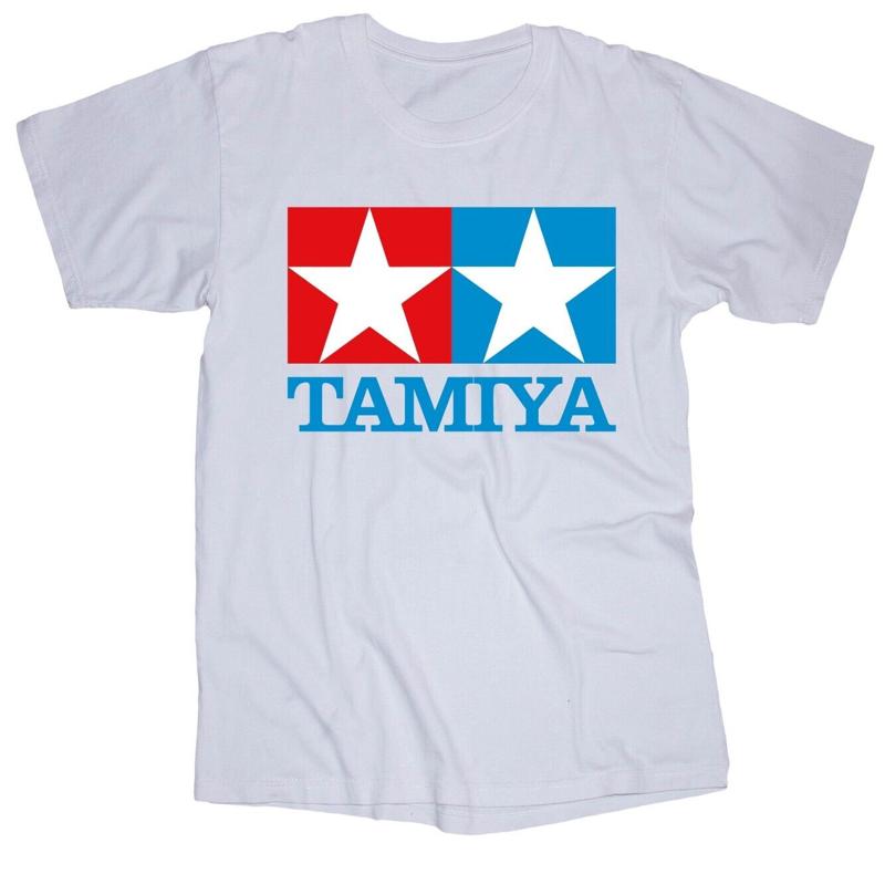 Biała koszulka z logo TAMIYA R – Tamiya Model Rc Car recenzja i cena