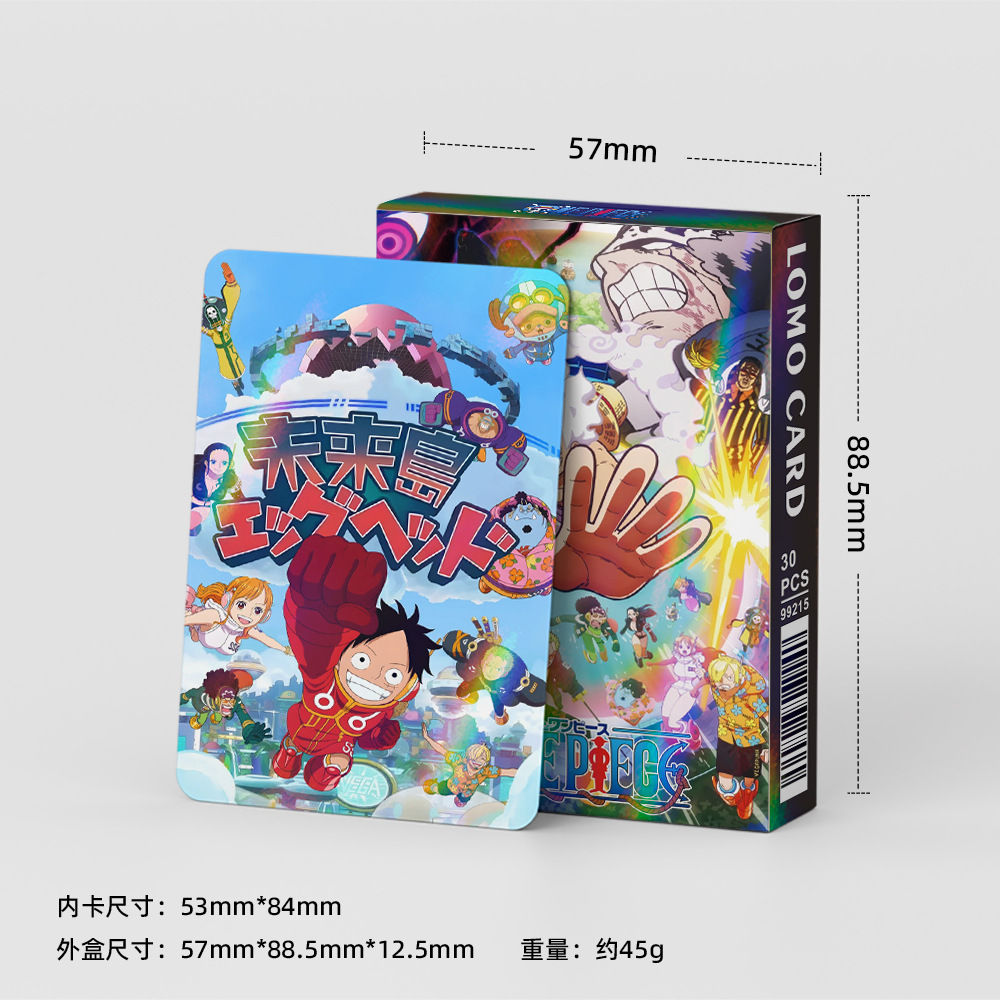 30 sztuk dwustronnych kart LOM – Board Game Zoo recenzja i cena