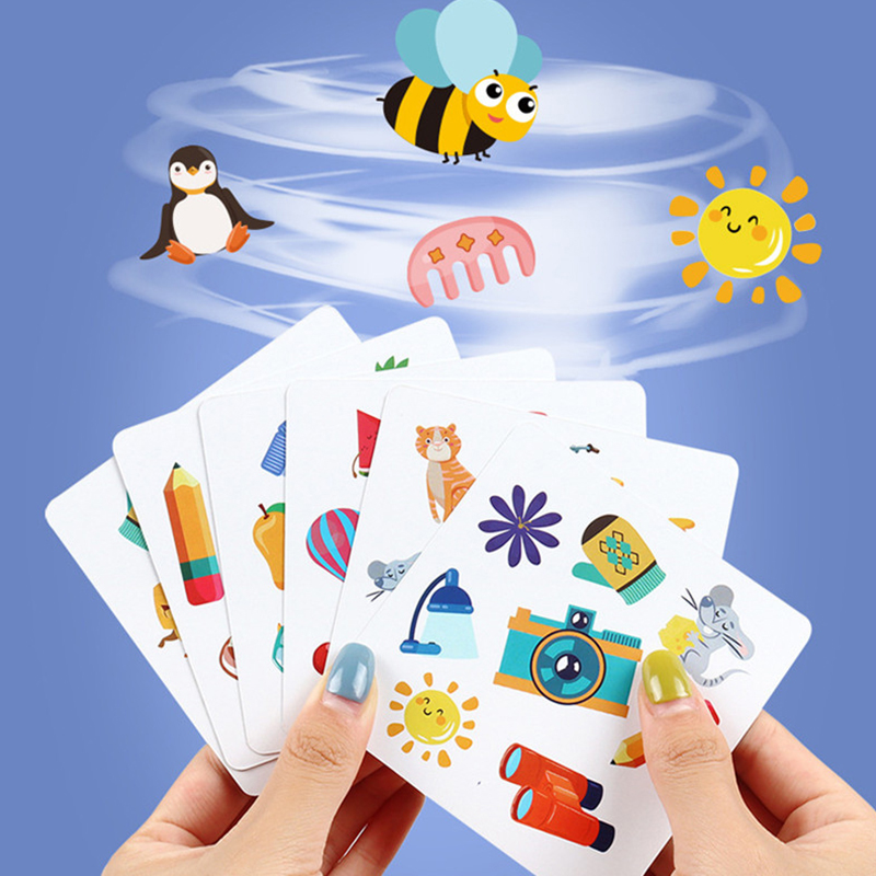Pamięć dla dzieci dopasowywani – Board Game Zoo recenzja i cena