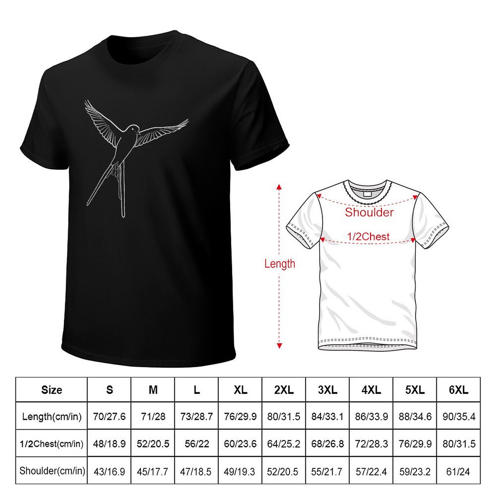 Koszulka męska Wingspan Board  – Board Game Wingspan recenzja i cena