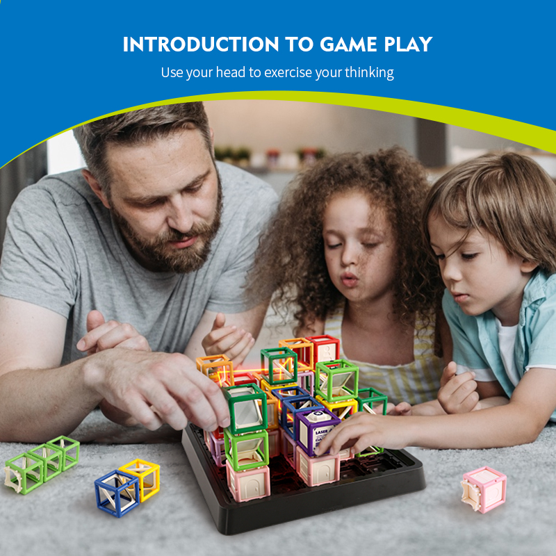 60 Poziomów Wyzwań Gra STEM La – Board Game Ranking recenzja i cena