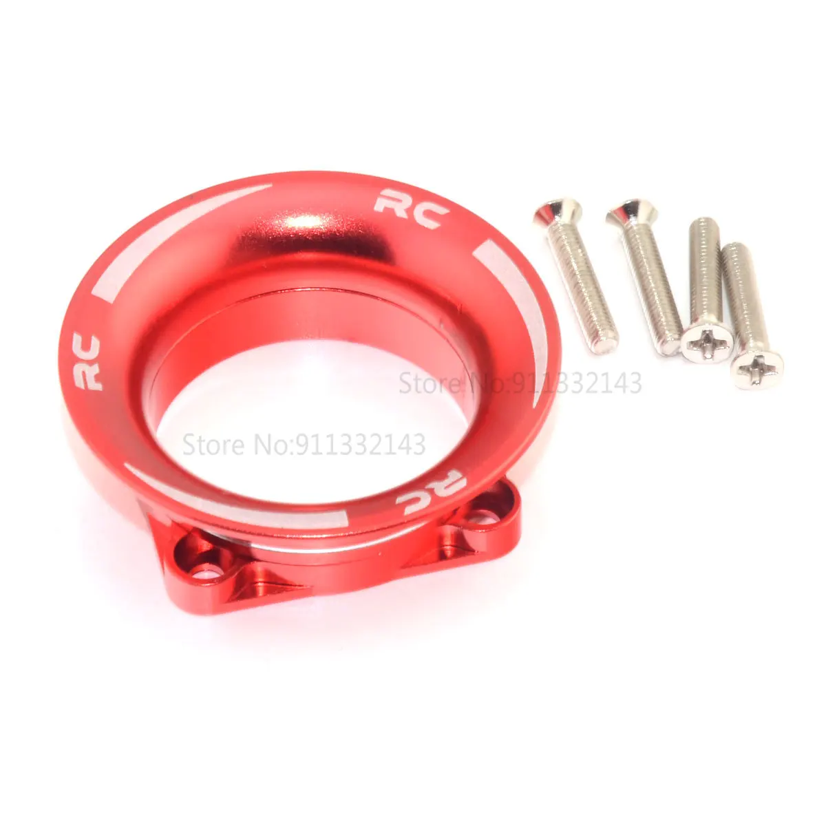 Aluminiowa osłona wentylatora  – Tamiya Model Rc Car recenzja i cena