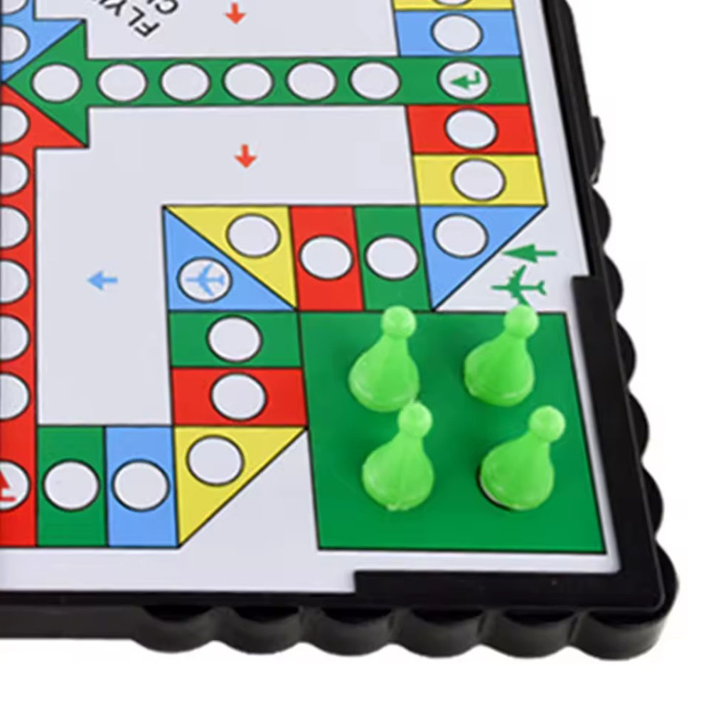 Składany magnetyczny zestaw do – Board Game Quacks recenzja i cena