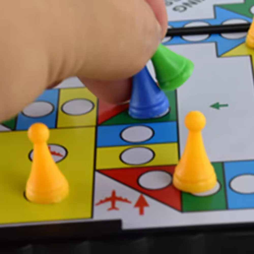 Składany magnetyczny zestaw do – Board Game Quacks recenzja i cena