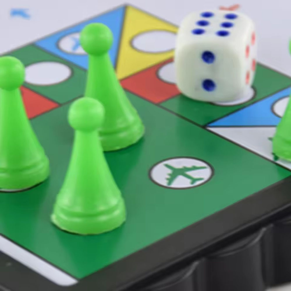 Składany magnetyczny zestaw do – Board Game Quacks recenzja i cena