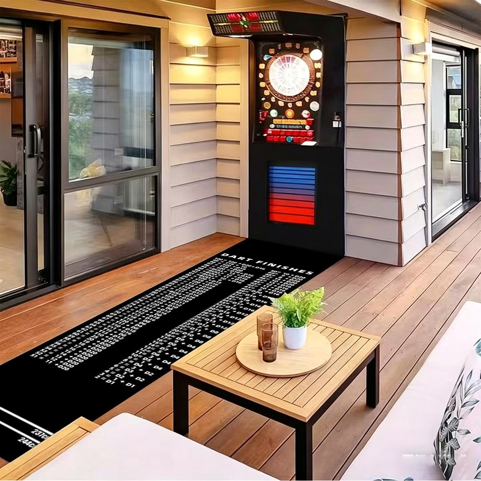 Mata do darta antypoślizgowa z – Board Game Room recenzja i cena