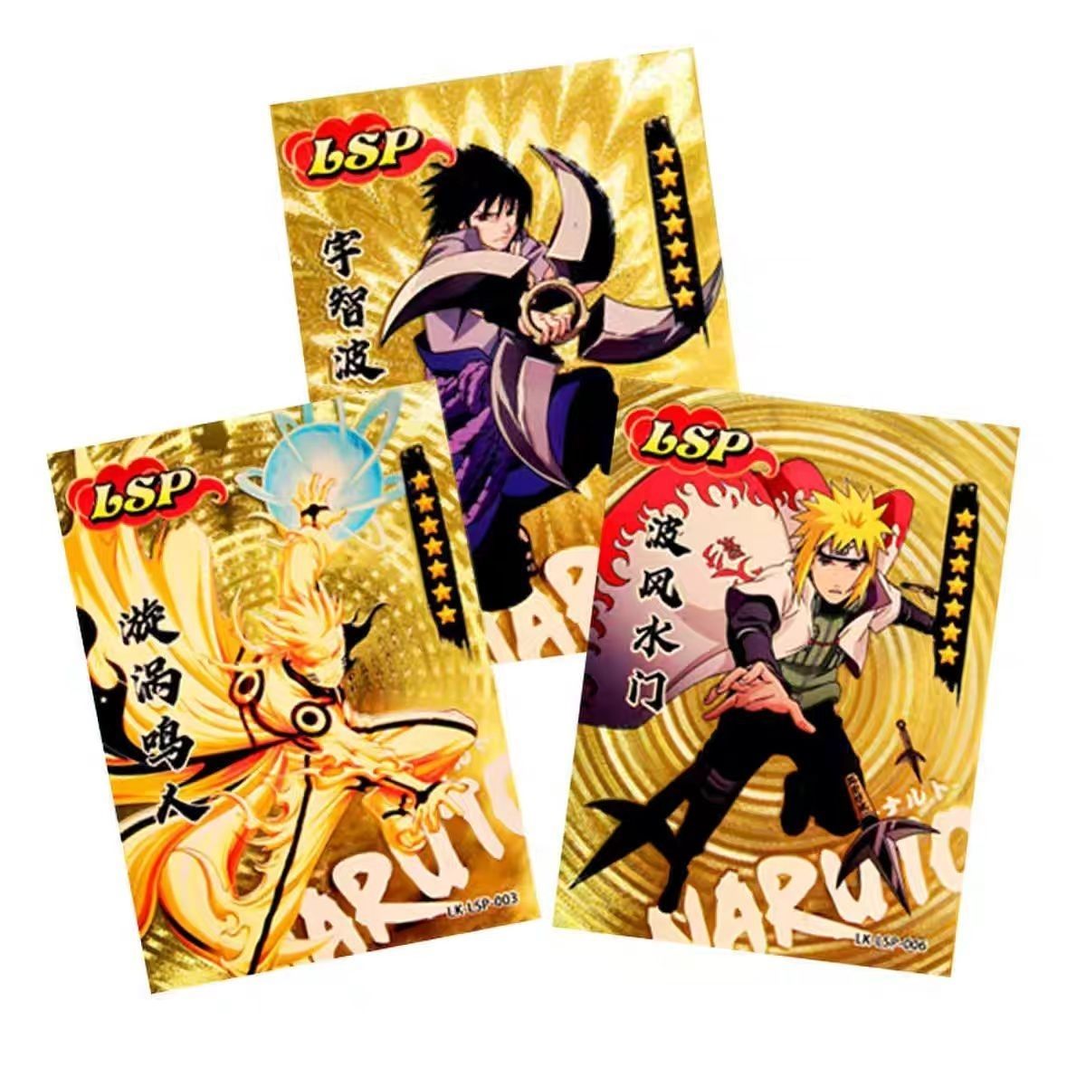 Karty Naruto Shippuden, urocze – Board Game Zoo recenzja i cena