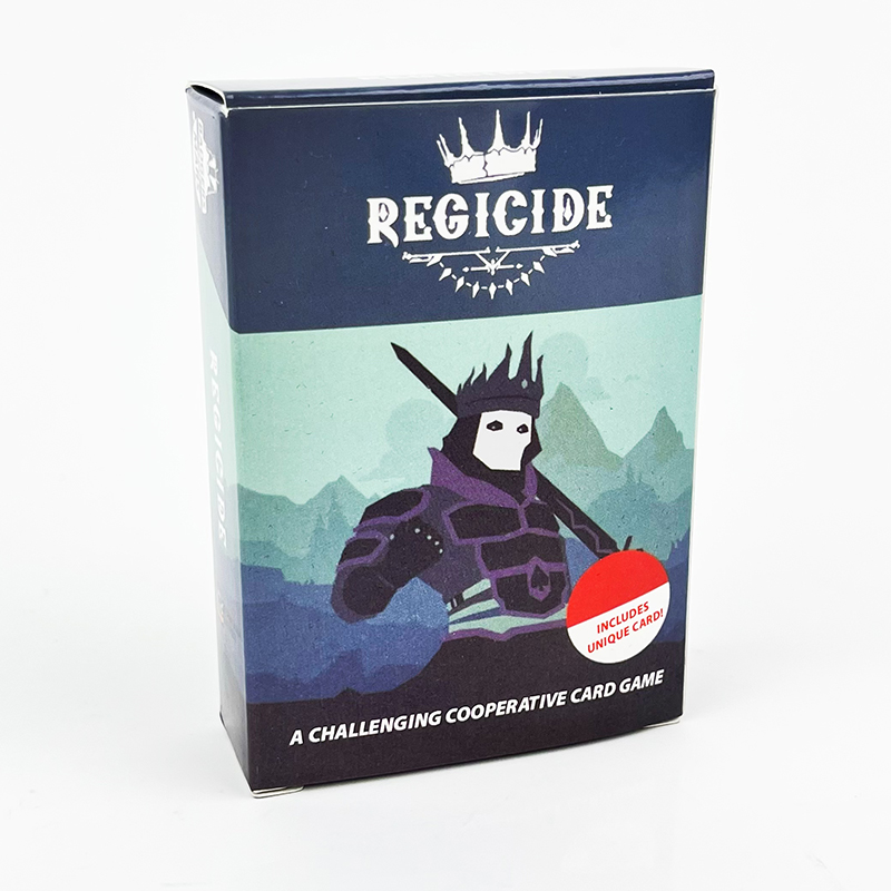 Assassinate the King - Gra Pla – Board Game For Couple recenzja i cena