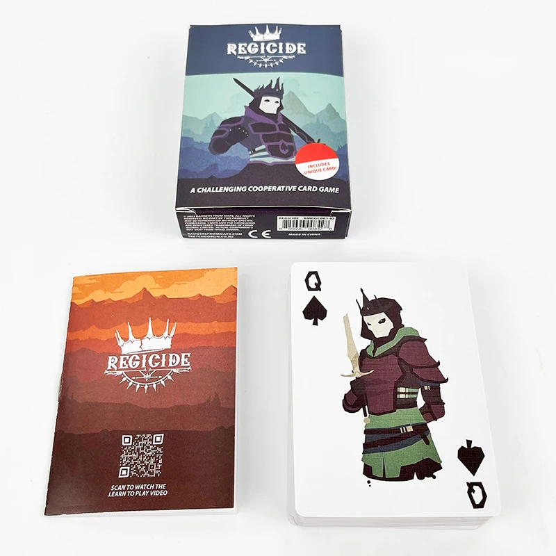 Assassinate the King - Gra Pla – Board Game For Couple recenzja i cena