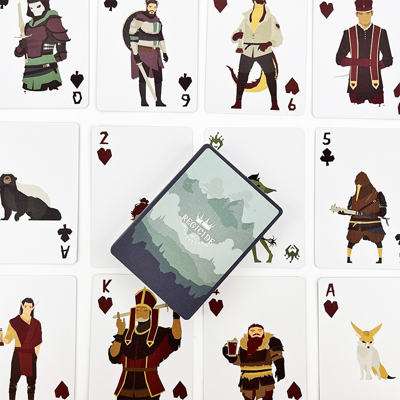 Assassinate the King - Gra Pla – Board Game For Couple recenzja i cena