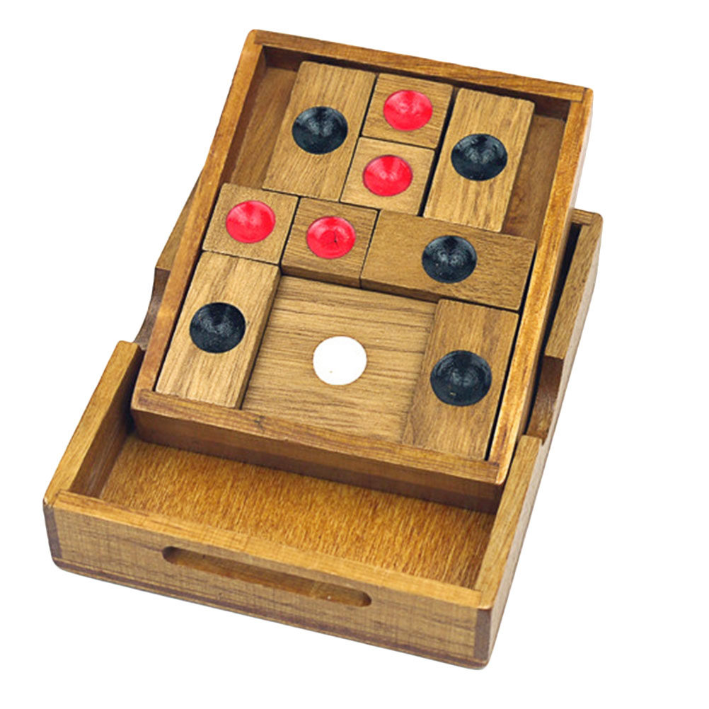 1 szt. Okrągły zestaw do gry w – Board Game For Kids recenzja i cena