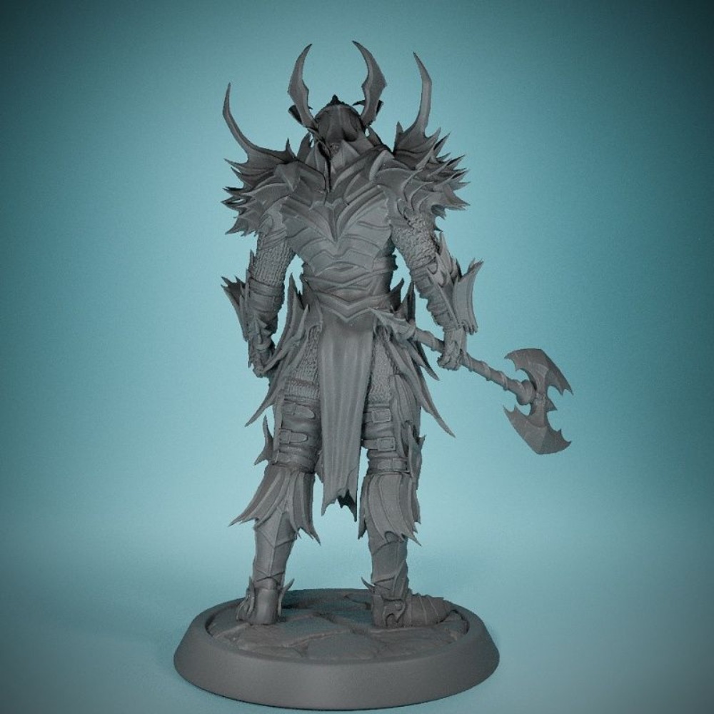 Figurki Model 3D Bez Skrzydeł  – Board Game Print recenzja i cena