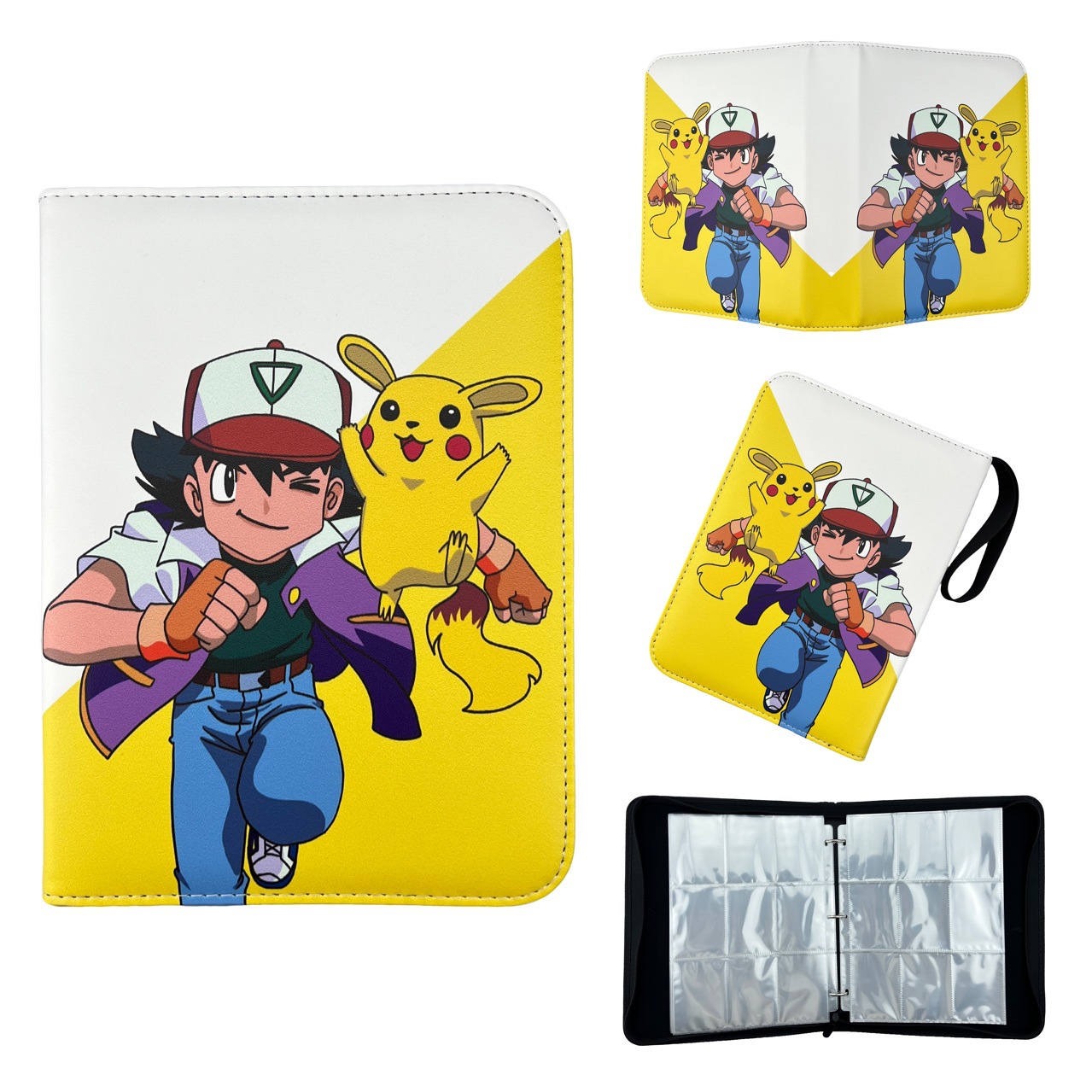 Album na karty Pokemon Bandai  – Board Game Zoo recenzja i cena