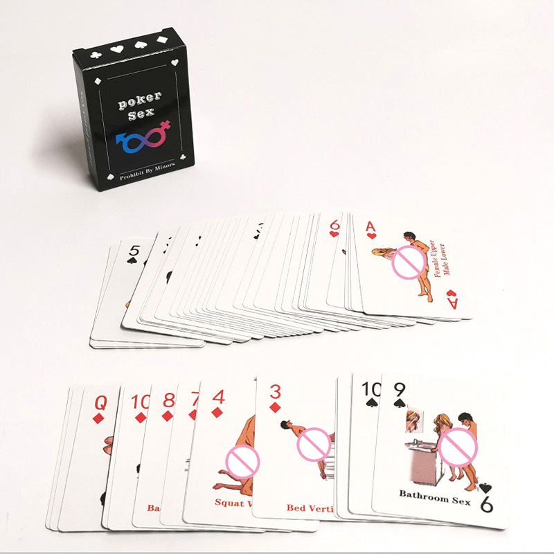 Zestaw kart do gry w pokera dl – Board Game For Couple recenzja i cena