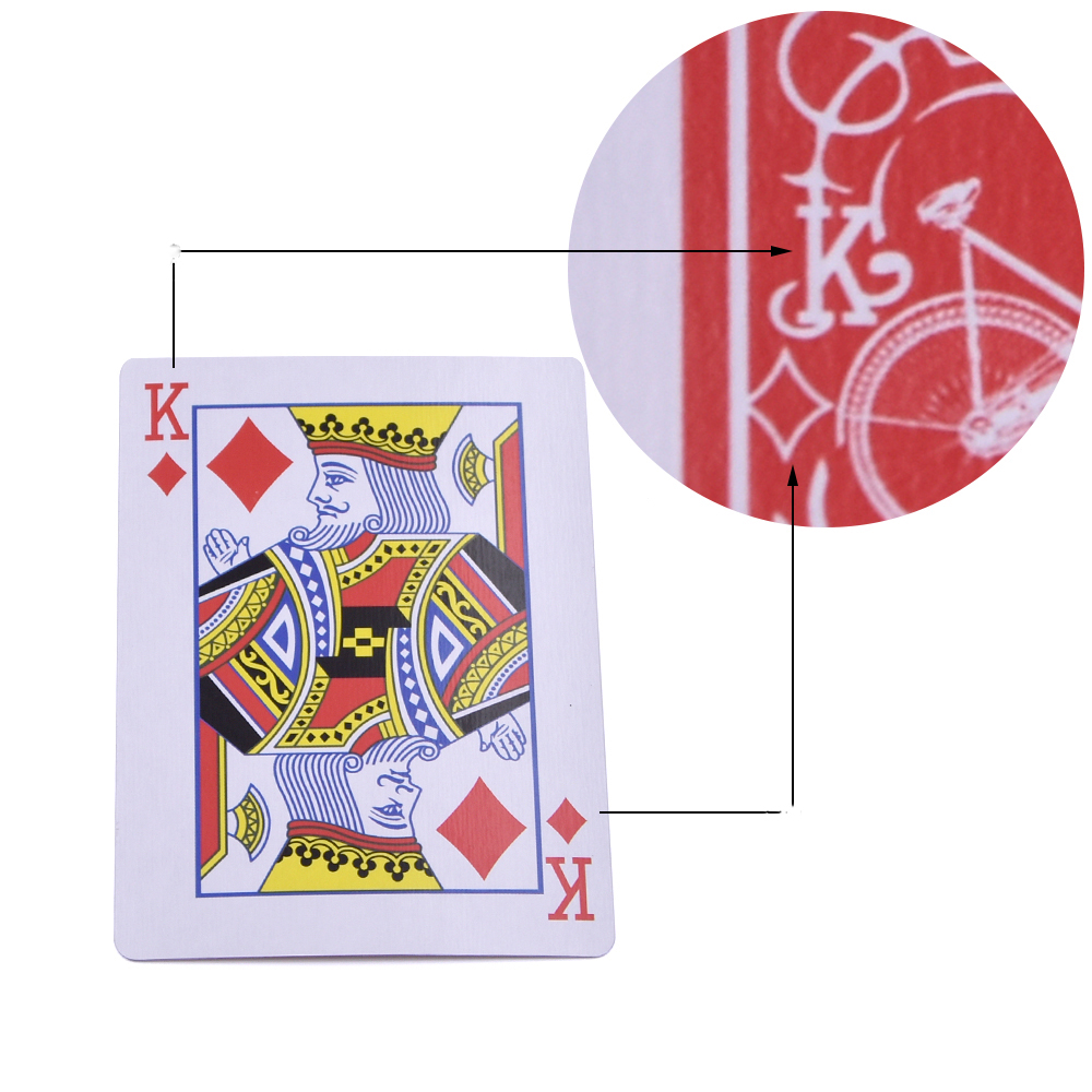 Karty z oznaczeniami, talia do – Board Game Ranking recenzja i cena
