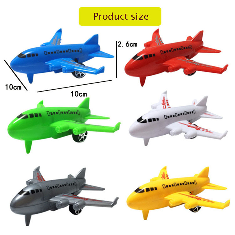 6Pcs/set Cute Pull Back Airpla – Board Game Wingspan recenzja i cena