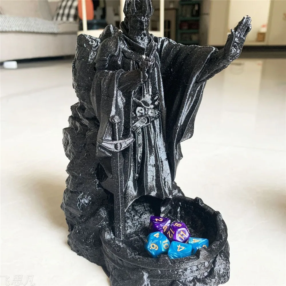 Wieża na kości do gier planszo – Board Game Print recenzja i cena
