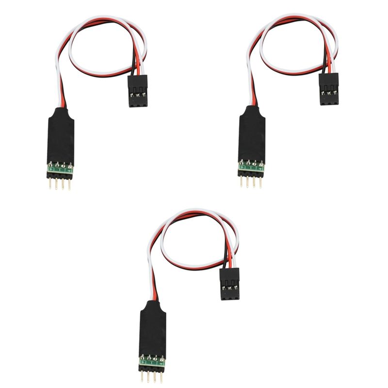 FEDI-3Pcs 3-kanałowy panel ste – Tamiya Model Rc Car recenzja i cena