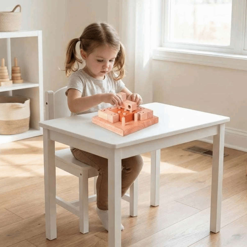 Kreatywna gra logiczna IQ, geo – Board Game For Kids recenzja i cena