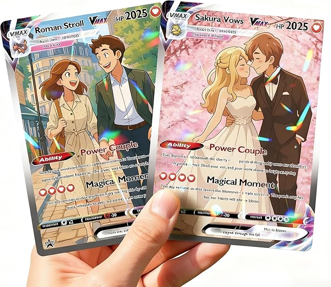 Spersonalizowana kartka z okaz – Board Game For Couple recenzja i cena