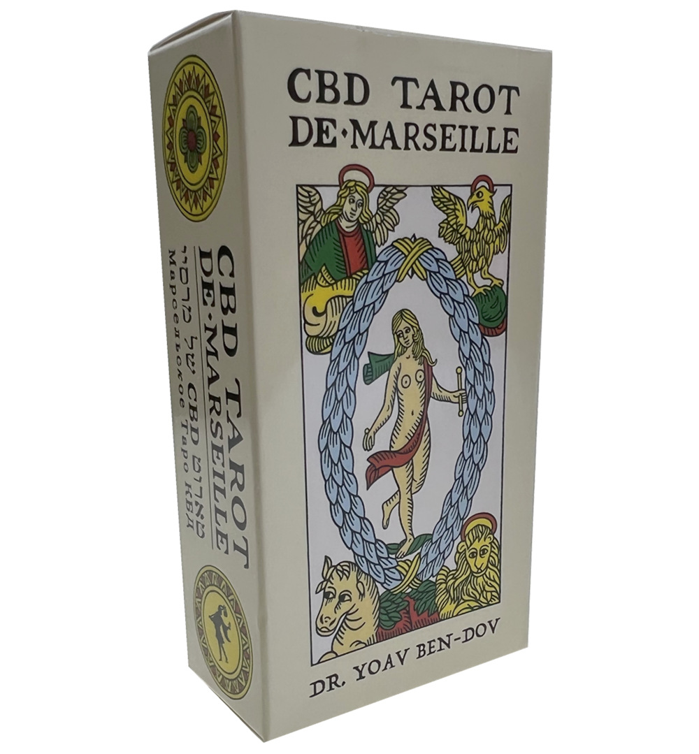 12x6,5 cm Talia Tarota Marseil – Board Game Instruction recenzja i cena
